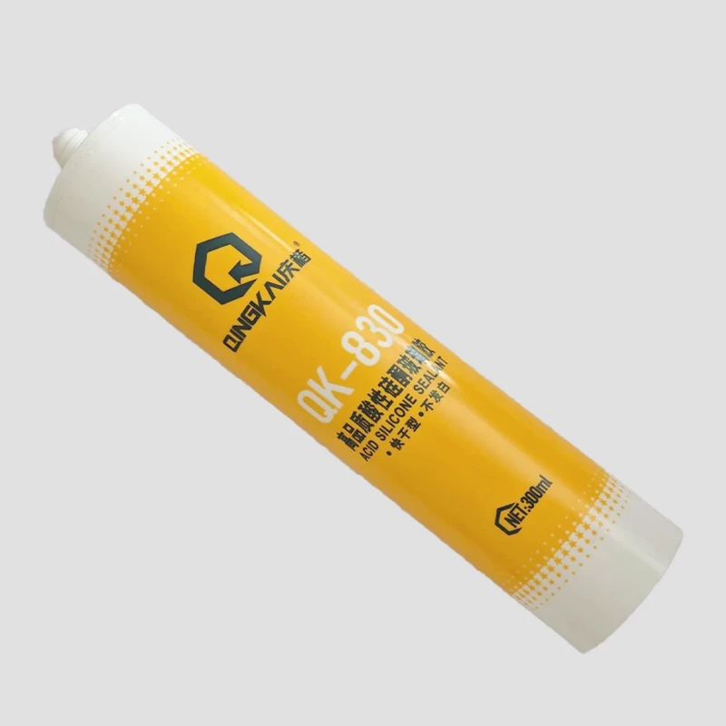 High-quality Acetic Silicone Glass Sealant high quality